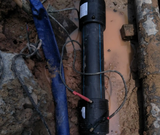 华亭水管漏水检测多少钱