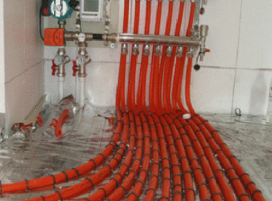 华亭地暖维修多少钱