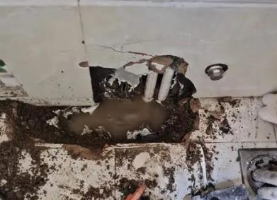 华亭漏水检测电话